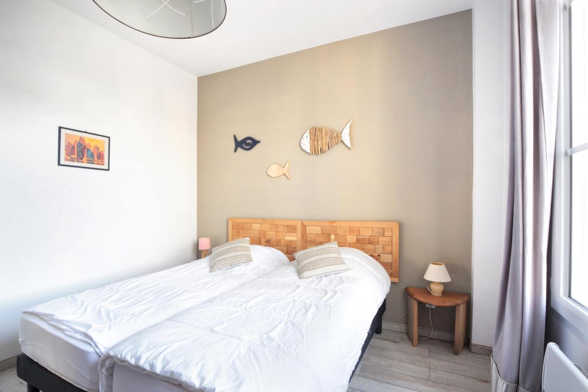Les Sables D'Or - Joli T3 200M De La Plage Barneville-Carteret Exterior foto